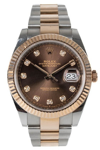 Rolex datejust 41 payment
