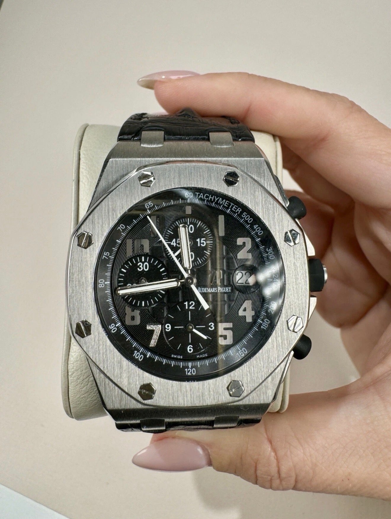 audemars piguet royal oak offshore Ginza 7 With B & P Limited Edition 200 Made